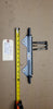 *1992-1995 Mercury Mariner 18578A4 A6 Rear Lower Cowling Bracket 135-200HP Exhaust Back OEM Cowl