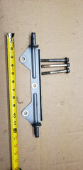 *1992-1995 Mercury Mariner 18578A4 A6 Rear Lower Cowling Bracket 135-200HP Exhaust Back OEM Cowl