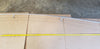 *1990 23' Avenger Ski Boat Factory OEM Port 14' Grab Hand Rail Handle Stainless Steel Marine (Copy)