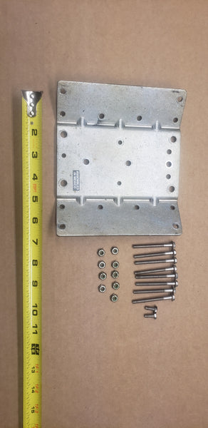 1989-1997 Mercury Mariner 195871 Outboard Ignition Coil Mounting Bracket Plate 135-200HP Mount OEM