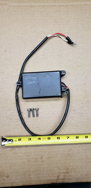 1988-95 Mercury Mariner 87076A5 A6 Idle Speed Control Module 135-220HP OEM Outboard