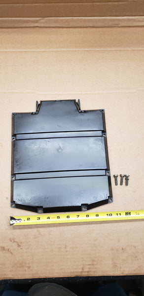 *1989-1993 Mercury Mariner 18866T 817495A1 Carb Carburetor Cover Silencer 135-200hp Sound Attenuator Plastic