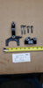 *1977-04 Mercury 42115 42249 76867 Upper Lower Starter Motor Bracket 135-200 HP OEM