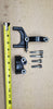 *1977-04 Mercury 42115 42249 76867 Upper Lower Starter Motor Bracket 135-200 HP OEM