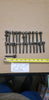 *1977-1997 Head Bolts (lot of 24) 98534 OEM Mariner Mercury 120-225hp (.375-16 X 2.30)