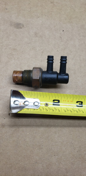 *1991-05 Mercury Mariner 814612 Thermal Air Vacuum Valve 105-200HP OEM