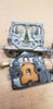 1992 Mercury Mariner 9672A14 3308-9672-C Middle Carburetor Carb 135-200HP Center OEM Outboard