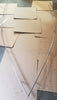 *1990 23' Avenger Ski Boat Factory OEM 14' Grab Hand Rail Handle Stainless Steel Starboard Port Marine