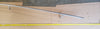 *1990 23' Avenger Ski Boat Factory OEM 14' Grab Hand Rail Handle Stainless Steel Starboard Port Marine