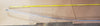 *1990 23' Avenger Ski Boat Factory OEM Starboard 14' Grab Hand Rail Handle Stainless Steel Marine (Copy) (Copy)