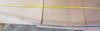 *1990 23' Avenger Ski Boat Factory OEM Starboard 14' Grab Hand Rail Handle Stainless Steel Marine (Copy) (Copy)