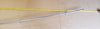 *1990 23' Avenger Ski Boat Factory OEM 14' Grab Hand Rail Handle Stainless Steel Starboard Port Marine