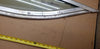 *1995' Chaparral Boat 2130 SS Port Side Section Windshield Window Glass 75-1/2" × 57-1/2" × 22-1/4"