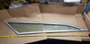 *1995' Chaparral Boat 2130 SS Starboard Side Section Windshield Window Glass 75-1/2" × 57-1/2" × 22-1/4"