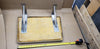*1990 Avenger Ski Boat Starboard Rear Back Step Marine Factory OEM Shelf Table