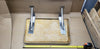 *1990 Avenger Ski Boat Port Rear Back Step Marine Factory OEM Shelf Table (Copy)
