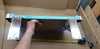 *1990 Avenger Ski Boat Port Rear Back Step Marine Factory OEM Shelf Table (Copy)