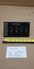 *1992 290 Stratos Fish & Ski Boat Switch Control Panel Console Timer Aerator Bilge Fuel OEM Helm Electrical Marine