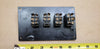 *1992 290 Stratos Fish & Ski Boat Switch Control Panel Console Timer Aerator Bilge Fuel OEM Helm Electrical Marine