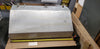 *1990 Avenger Ski Boat Aluminum Fuel Gas Tank Reservoir 29 Gallon 36"×17.5"×13" Marine OEM