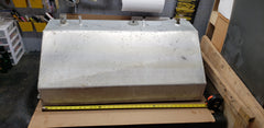 *1990 Avenger Ski Boat Aluminum Fuel Gas Tank Reservoir 29 Gallon 36"×17.5"×13" Marine OEM