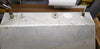 *1990 Avenger Ski Boat Aluminum Fuel Gas Tank Reservoir 29 Gallon 36"×17.5"×13" Marine OEM