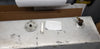 *1990 Avenger Ski Boat Aluminum Fuel Gas Tank Reservoir 29 Gallon 36"×17.5"×13" Marine OEM