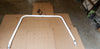 *1990 Avenger Boat Ski Joystick Skiing Tow Pull Rail Bar Marine OEM Rack Pylons Tower Wakeboard Harness