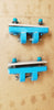 *1990 Avenger Boat Ski Joystick Skiing Tow Pull Rail Bar Marine OEM Rack Pylons Tower Wakeboard Harness