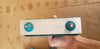 *1990 Avenger Boat Ski Joystick Skiing Tow Pull Rail Bar Marine OEM Rack Pylons Tower Wakeboard Harness