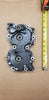 1976-81 Yamaha Mariner 968-6927M 6927M Cylinder Head 60Hp Outboard OEM