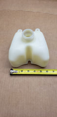 *1984-02 Yamaha 6A1-24110-00 6A1-24110-01-00 Fuel Gas Tank Reservoir 2Hp OEM Outboard