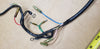 *1990-97 Yamaha WIRING HARNESS 689-82580-14-00 25HP 689-82580-13-00 7 Pin OEM Electrical Wire Outboard