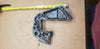 *1979-92 Mariner Yamaha 1484-9798M 68901 689-43112-02-EJ Starboard Stern Transom Bracket 25-30Hp 1484-8246M OEM Outboard