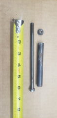 *1979-92 Mariner Yamaha 10-82924M Stern Transom Bracket Bolt & Spacer 25-30Hp 23-81979M Lower OEM Bottom Outboard