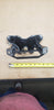 *1978-80 Mercury 76300 76299 Top Cowl Cowling Rear Mounting Bracket 20HP