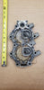 1976-77 Evinrude Johnson 0319407 319407 Cylinder Head 25-35HP OEM
