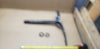 *1991-98 Evinrude Johnson 336427 0434164 0336427 Steering Arm Shaft 115-250Hp 434164 Swivel Pin