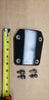 *1993-01 Johnson Evinrude 0337773 337773 Lower Mount Exhaust Midsection Cover 90-300Hp (Copy)