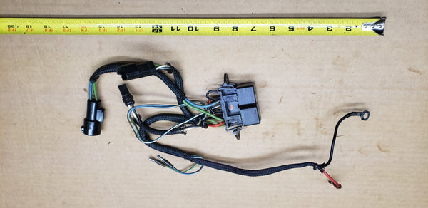 *1996-99 Johnson Evinrude 0585169 585169 Power Trim Relay Harness 200-250Hp 0334191 334191 OEM