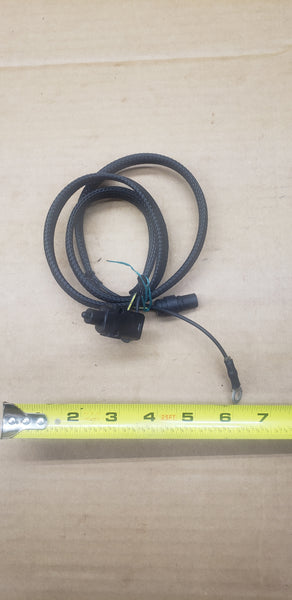 *1993-97 Johnson Evinrude 0584754 0586294 Neutral Shift Safety Switch 200-300hp OEM 586294 584754 Cable Wiring Connector