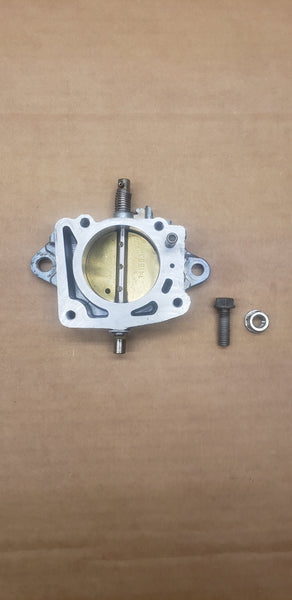 *1990-01 Johnson Evinrude 0340947 340947 Lower Throttle Body 185-250Hp 0340838 437321 340838 OEM