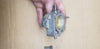 *1990-01 Johnson Evinrude 0340947 340947 Lower Throttle Body 185-250Hp 0340838 437321 340838 OEM