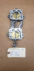 *1990-01 Johnson Evinrude 0437321 340838 Upper Throttle Body 185-250Hp 0340838 437321 OEM