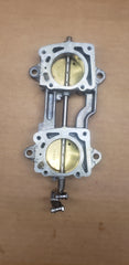 *1990-01 Johnson Evinrude 0437321 340838 Upper Throttle Body 185-250Hp 0340838 437321 OEM