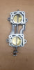*1990-01 Johnson Evinrude 0437321 340838 Upper Throttle Body 185-250Hp 0340838 437321 OEM