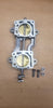 *1990-01 Johnson Evinrude 0437321 340838 Upper Throttle Body 185-250Hp 0340838 437321 OEM
