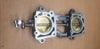 *1990-01 Johnson Evinrude 0437321 340838 Upper Throttle Body 185-250Hp 0340838 437321 OEM