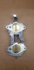 *1990-01 Johnson Evinrude 0437321 340838 Upper Throttle Body 185-250Hp 0340838 437321 OEM