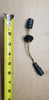 *93-01 Johnson Evinrude 0585038 Starboard Temperature Switch Head 200-300Hp Cylinder 585038 OEM